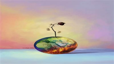 #الريشة_في_مواجهة_التغيرات_المناخية 