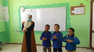 44 ندوة تثقيفية توعوية لطلاب المدارس بجميع الإدارات التعليمية بالوادي الجديد