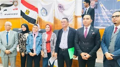 علوم الفضاء بني سويف تحتفل بحرب أكتوبر والمولد النبوي الشريف