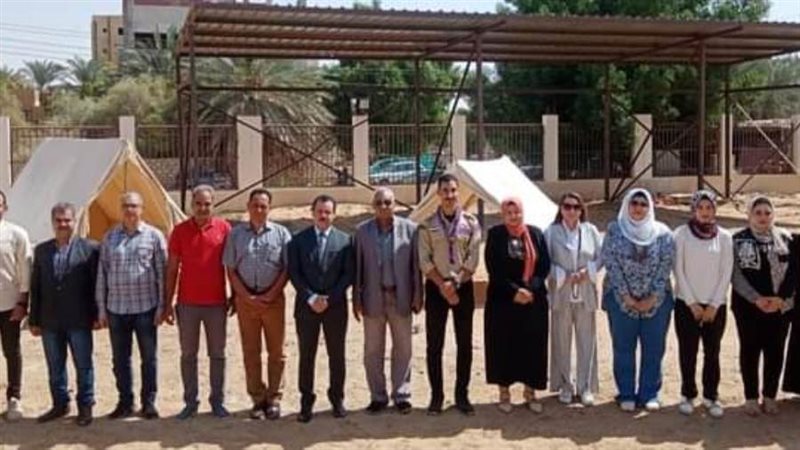 اعداد القاده بجامعة