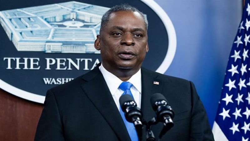 وزير الدفاع الأمريكي