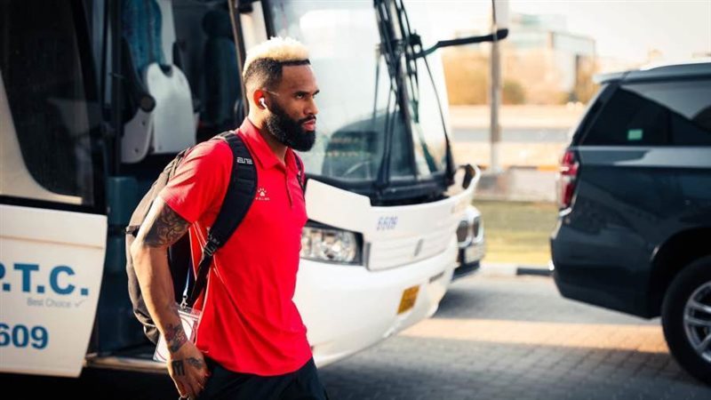 رجال سلة الأهلي