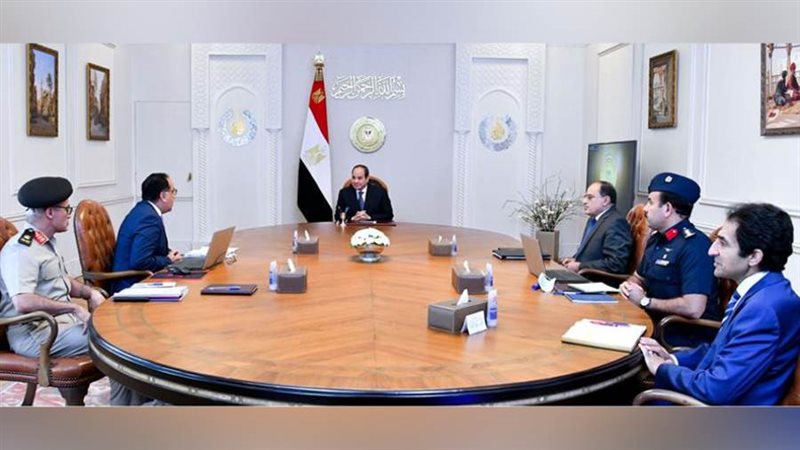 الرئيس عبد الفتاح