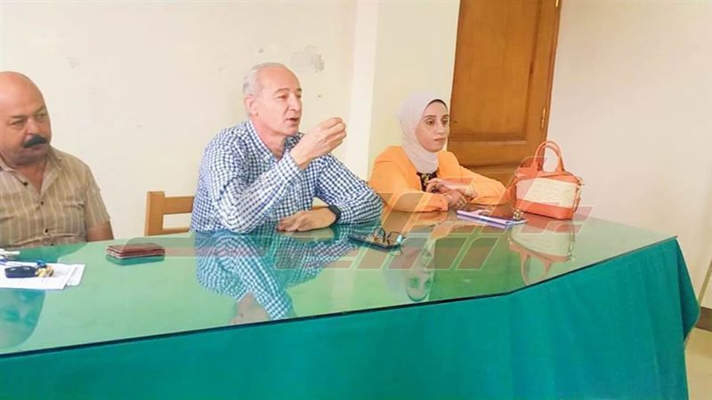 وكيل وزارة الشباب