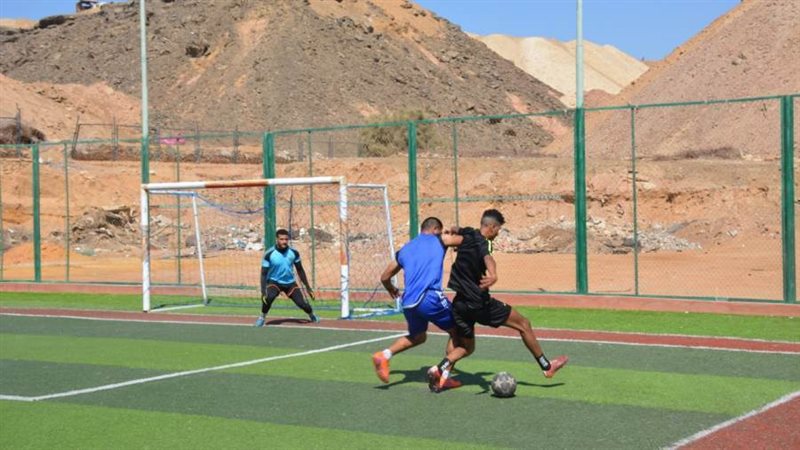 الشباب والرياضة