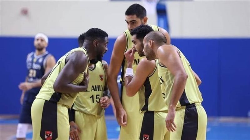 سلة رجال الأهلي