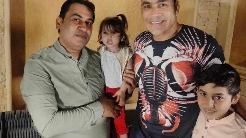 الحضري يدعم كيان