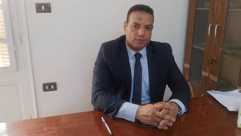 المستشار هشام عبدالعزيز