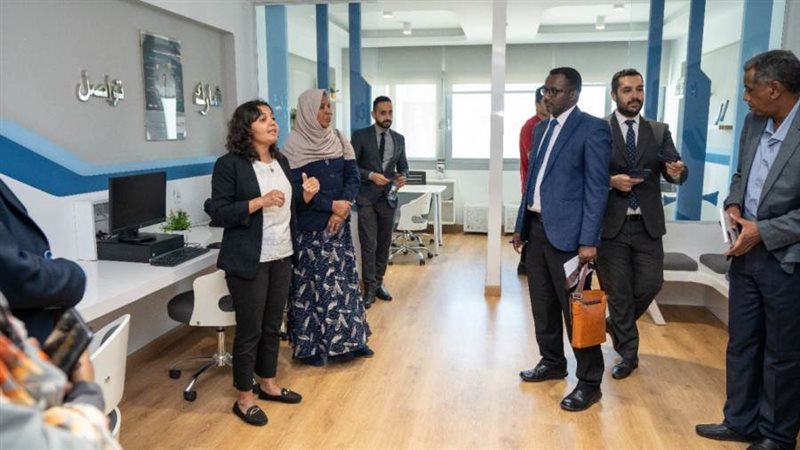 الوفد السوداني حلال