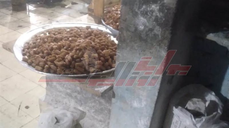 ضبط المصانع