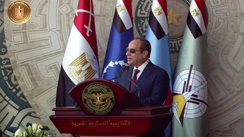 الرئيس عبد الفتاح