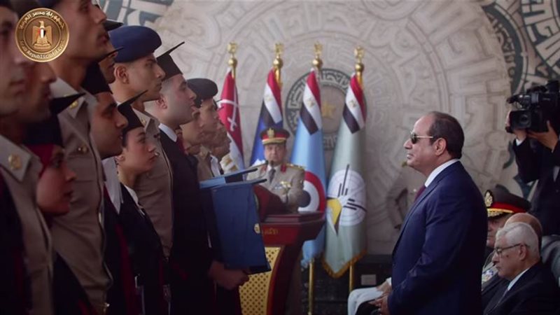 الرئيس عبد الفتاح