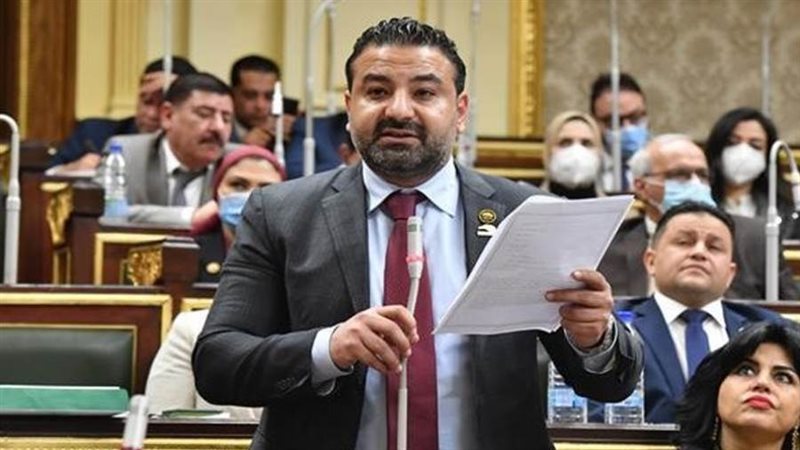 النائب محمد سلطان