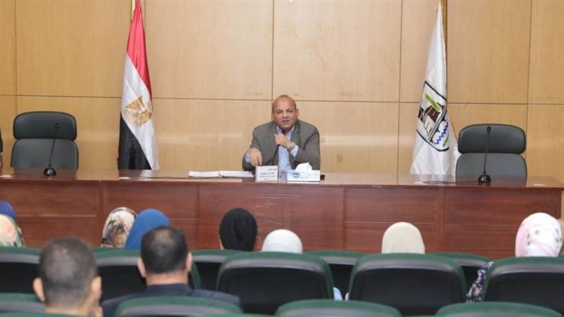 سكرتير عام بنى سويف