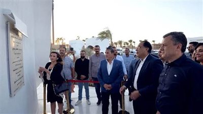 رئيس الوزراء يشهد افتتاح فندقين بشرم الشيخ ضمن استعدادات استضافة مؤتمر COP27