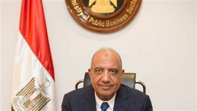 وزير قطاع الأعمال: تطوير شامل لشركات الغزل والنسيج
