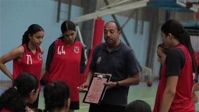 ناشئات سلة الأهلي يفوز على البنك الأهلي بالدوري