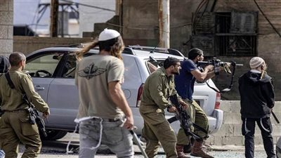 مستوطنون يطلقون الرصاص على منازل فلسطينيين في نابلس