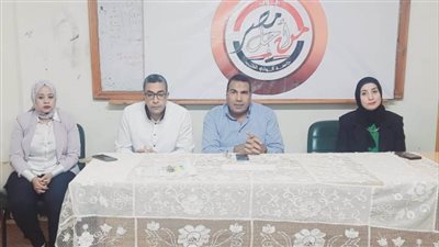 الصداقة ووسائل التواصل الاجتماعي في ندوة تثقيفية بآداب الوادي الجديد 