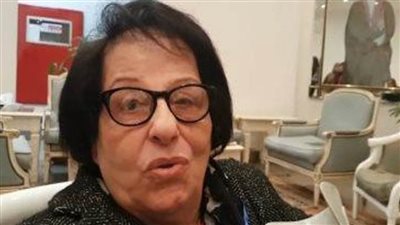 وزيرة الثقافة تنعي زوجة الشاعر أحمد عبد المعطي حجازي