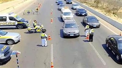 الداخلية: ضبط 66 ألفا و21 مخالفة في حملات لتحقيق الانضباط المروري