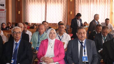 انطلاق فعاليات المؤتمر العلمي لكلية الطب البيطري جامعة الزقازيق بالغردقة 