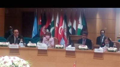 رئيس الرعاية الصحية يهنئ مدير الصحة العالمية بنجاح الدورة 69 للجنة الإقليمية