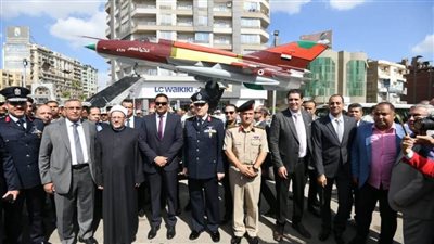 احتفالًا بذكرى معركة المنصورة.. افتتاح ميدان النسور بمحافظة الدقهلية 