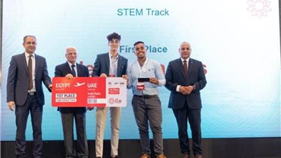 رئيس أكاديمية البحث العلمي يشهد إعلان جوائز تحدي العرب لإنترنت الأشياء والذكاء الإصطناعي 2022