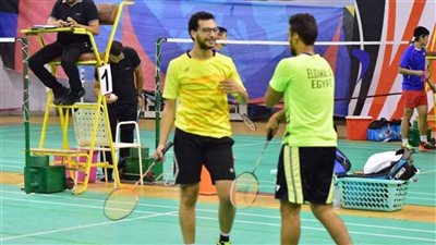 قائد منتخب الريشة: بطولة مصر الدولية الأقوى في إفريقيا