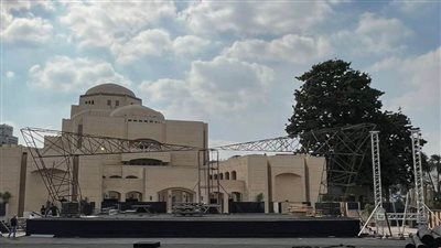 الأوبرا تستعد لاستقبال مهرجان الموسيقى العربية بالقاهرة والإسكندرية ودمنهور
