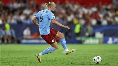 «هالاند» يفوز بجائزة أفضل لاعب بالبريميرليج عن شهر سبتمبر للمرة الثانية على التوالي