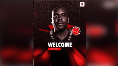 الأهلي يرحب بديفيد ديفيز مدرب فريق اليد الجديد