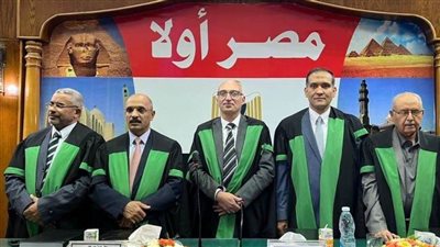 الزميل أسامة زايد يحصل على درجة الدكتوراه 