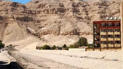 تفقد مخر سيل 