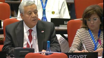  الاتحاد البرلماني الدولي يوافق على استضافة مصر مكتباً إقليمياً للاتحاد البرلماني الدولي 