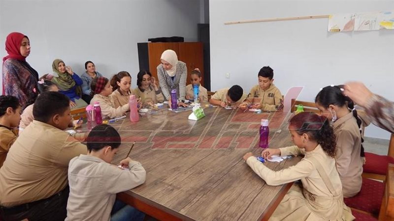 الورشة الفنية