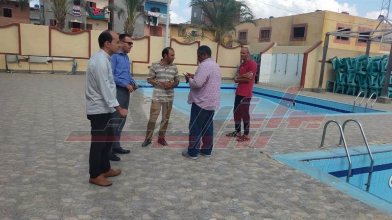 لجنة وزارة الشباب