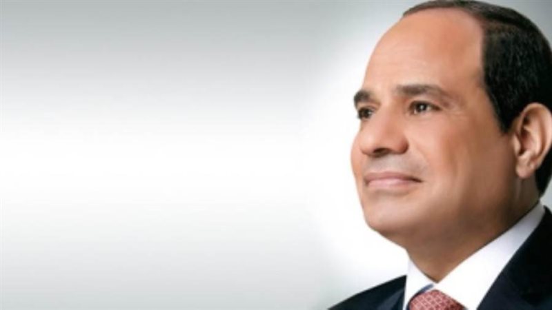 الرئيس عبدالفتاح