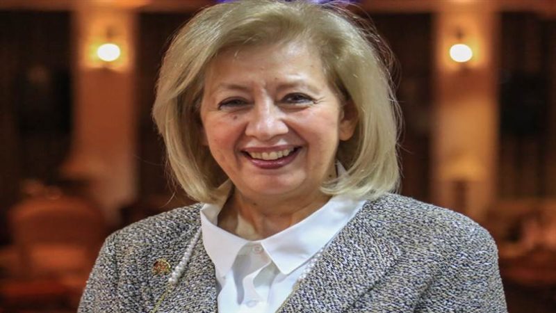 وزيرة الثقافة الأردنية