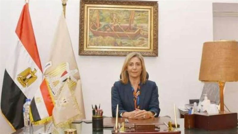 وزيرة الثقافة الدكتورة