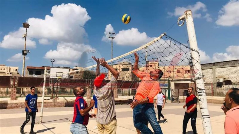 كرة الطائرة