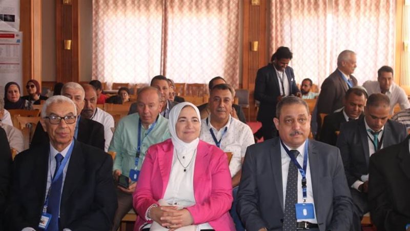 جانب من المؤتمر