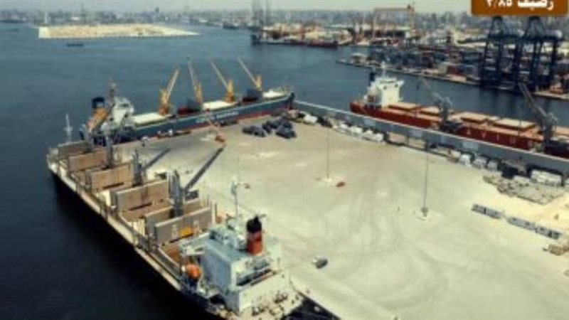 موانىء الإسكندرية