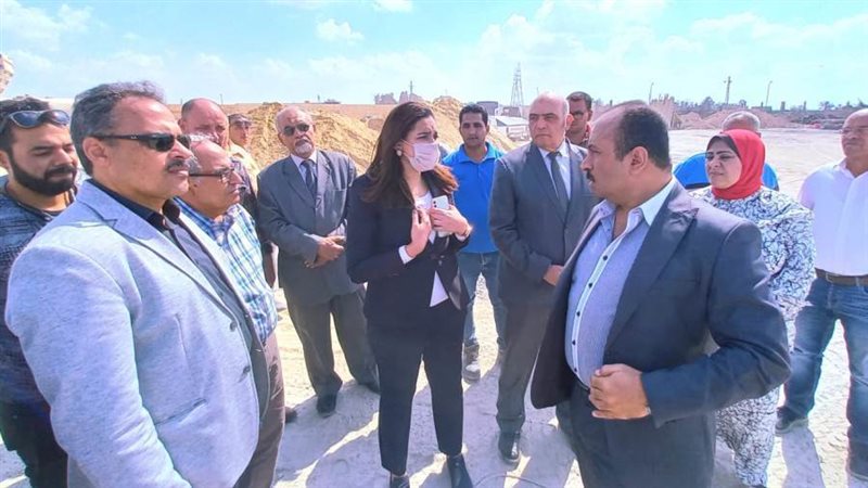 نائب محافظ البحيرة