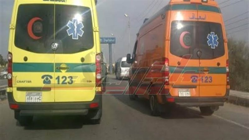 سيارات الإسعاف