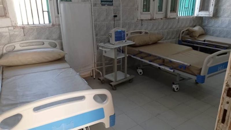 اسره وأجهزته لمستشفي