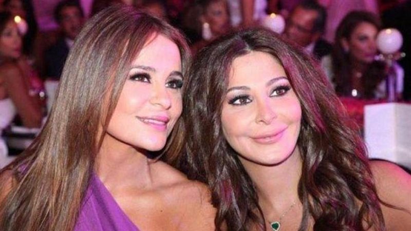 كارول سماحة وإليسا