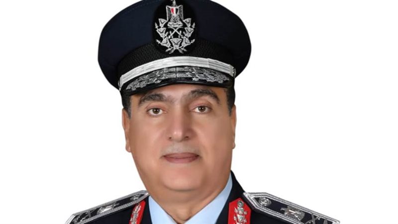 الفريق محمود فؤاد