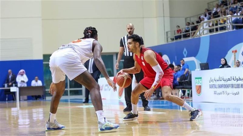 سلة رجال الأهلي